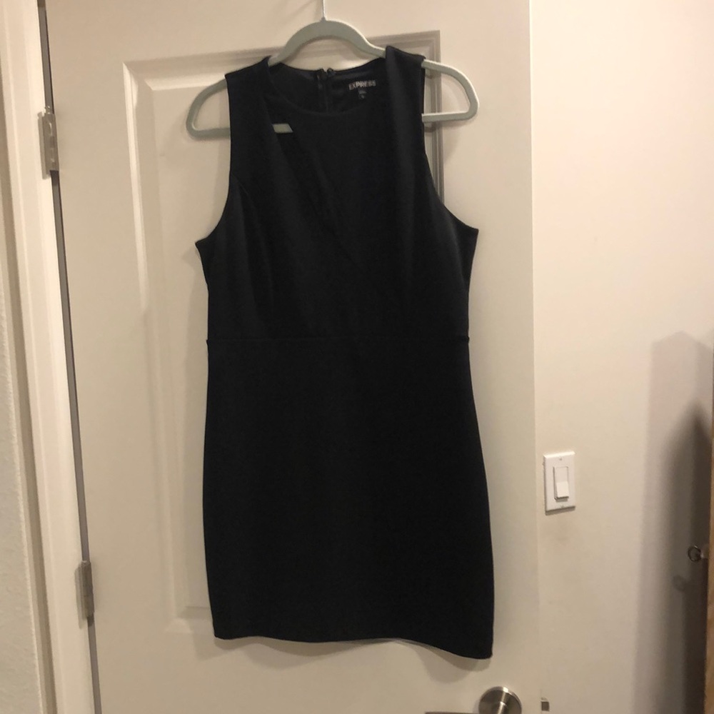 EXPRESS Little black dress